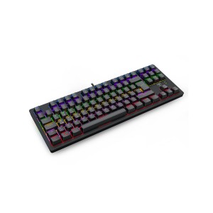 T-DAGGER Bali T-TGK311 Rainbow Türkçe Q USB Blue Switch Mekanik TKL Gaming Klavye T-DAGGER Bali T-TGK311 Rainbow Türkçe Q USB Blue Switch Mekanik TKL Gaming Klavye