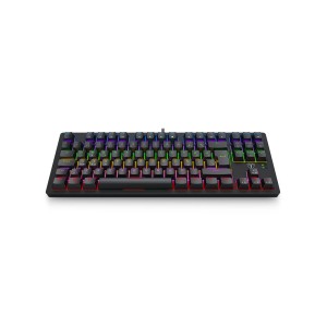 T-DAGGER Bali T-TGK311 Rainbow Türkçe Q USB Blue Switch Mekanik TKL Gaming Klavye T-DAGGER Bali T-TGK311 Rainbow Türkçe Q USB Blue Switch Mekanik TKL Gaming Klavye