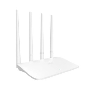 TENDA F6 300MBPS Kablosuz-N 4 Port Router-Access Point -Universal Repeater