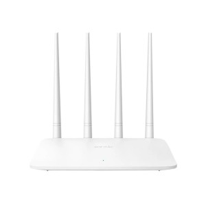 TENDA F6 300MBPS Kablosuz-N 4 Port Router-Access Point -Universal Repeater
