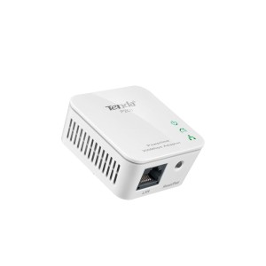 Tenda P200 HomePlug 200Mbps 1Port Kablolu Powerline Adaptör Kit