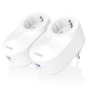 Tenda AV1000 PH6 Powerline 1000MBPS Gigabit  Adaptör Kiti