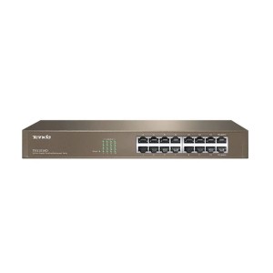 TENDA TEG1016D Gigabit 16 Port Switch