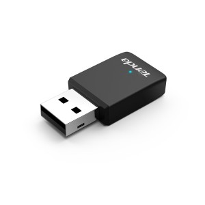 Tenda U9 AC650 Dual-Band Mbps Kablosuz-N Usb Adaptör
