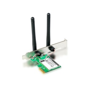 TENDA W322E 300MBPS Kablosuz Pcı-E Kart