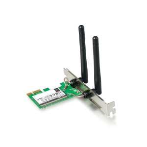 TENDA W322E 300MBPS Kablosuz Pcı-E Kart