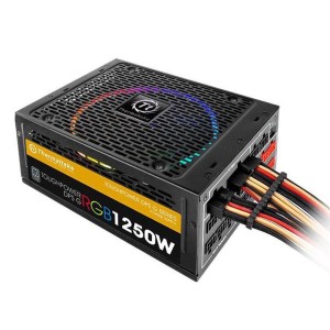 THERMALTAKE Toughpower 1250W 80 Plus RGB Titanium Full Modüler Güç Kaynağı