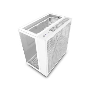 NZXT H9 Elite RGB USB 3.2/Tip-C  Mid Tower Gaming Beyaz ATX Kasa-CM-H91EW-01