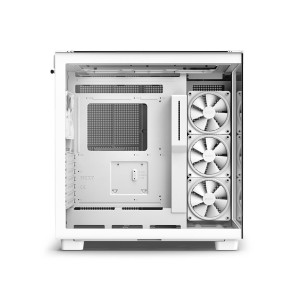 NZXT H9 Elite RGB USB 3.2/Tip-C  Mid Tower Gaming Beyaz ATX Kasa-CM-H91EW-01