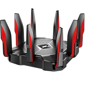 TP-Link AC5400 Mu-Mimo Tri-Bant Oyun Router