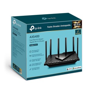 TP-Link ARCHER AX72 AX5400 MBPS Dual Band Gigabit Wi-Fi 6 Router