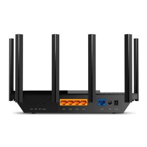 TP-LINK ARCHER AX73 574MBPS-4804MBPS Dual-Bant Kablosuz-Ax Router