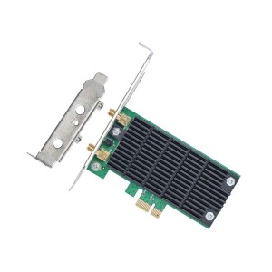 TP-LINK ARCHER T4E 300MBPS-867MBPS Dual-Bant Kablosuz-Ac PCI-E Kart