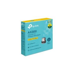 TP-LINK Archer TX1U Wi-Fi 6 USB Nano Adapter TP-LINK Archer TX1U Wi-Fi 6 USB Nano Adapter