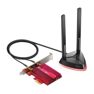 TP-LINK ARCHER TX3000E 574MBPS-2402MBPS Dual-Bant Kablosuz-AX PCI-E Kart