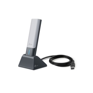 TP-LINK Archer TX50UH AX3000 Wi-Fi 6 Dual-Band WPA3 Kablosuz USB Adaptör