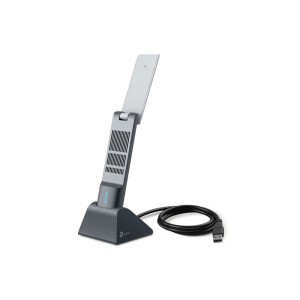 TP-LINK Archer TX50UH AX3000 Wi-Fi 6 Dual-Band WPA3 Kablosuz USB Adaptör
