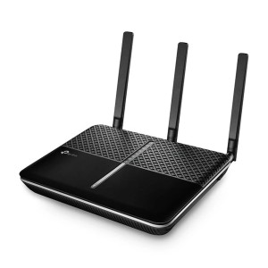 TP-LINK ARCHER VR600 300MBPS-1300MBPS VDSL2 Kablosuz-AC 4 Port ADSL2+ Modem