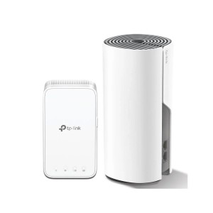 TP-LINK DECO E3 300MBPS-867MBPS Dual-Bant Wi-Fi Mesh Kablosuz-AC Router (2'Lİ)