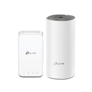 TP-LINK DECO E3 300MBPS-867MBPS Dual-Bant Wi-Fi Mesh Kablosuz-AC Router (2'Lİ)
