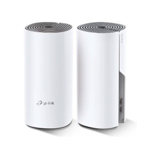 TP-LINK DECO E4 300 Mbps-867 Mbps Dual Bant  WI-FI Mesh Kablosuz-AC Router 2'li
