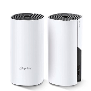 TP-LINK DECO M4 300MBPS-867MBPS Dual-Bant Wi-Fi Mesh Kablosuz-Ac Router (2'Lİ)