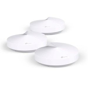 TP-LINK DECO M5 400 Mbps-867 Mbps Dual Bant WI-FI Mesh Kablosuz-AC Router 3'lü