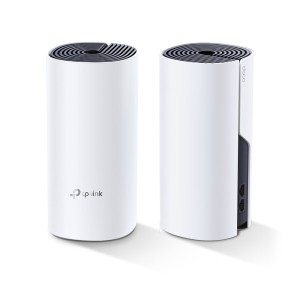 TP Link DECO P9(2-PACK) AC1200 Whole-Home HYBRID MESH WI-FI Sistem