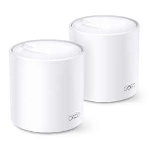 TP-LINK Deco X20(2-pack) AX1800 Tüm Evi Mesh WiFi Sistemi