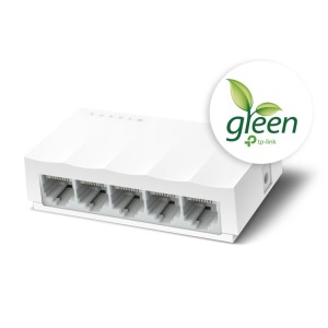 TP-Link LS1005 5 Port Litewave Masaüstü Switch