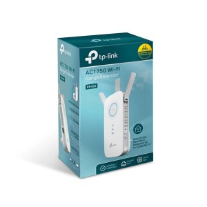 TP-LINK RE450 450MBPS-1300MBPS Dual-Bant Kablosuz-Ac Range Extender