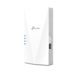 TP-LINK RE600X AX1800 MBPS Dual Band Gigabit Port Wi-Fi 6 Menzil Genişletici