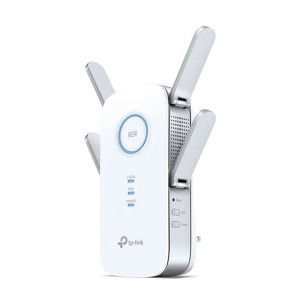 TP-LINK RE650 800MBPS-1733MBPS Dual-Bant Kablosuz-AC Range Extender