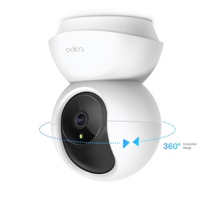 TP-LINK Tapo C210 3MP (2304x1296) Wi-Fi Güvenlik Kamerası