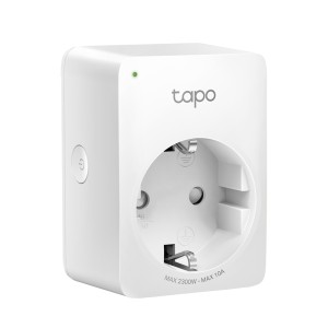 TP-Link Tapo P100 Mini Wi-Fi Akıllı Priiz (Tekli)
