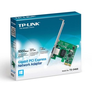 TP-LINK TG-3468 Gigabit Pci-E Kart