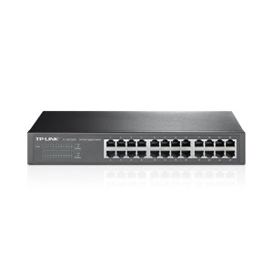 TP-LINK TL-SG1024D Gigabit 24 Port Switch