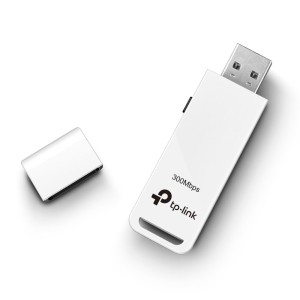 TP-LINK TL-WN821N 300Mbps Kablosuz N Usb Adaptör
