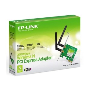 TP-LINK TL-WN881ND 300MBPS Kablosuz PCI-E Kart