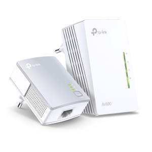 TP-Link TL-WPA4220 KIT 300Mbps AV600 Kablosuz Powerline Genişletici