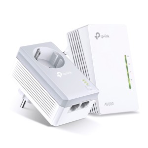 TP-Link TL-WPA4226 KIT 300Mbps AV500 Kablosuz Powerline Genişletici
