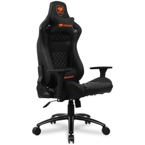 COUGAR CGR-EXPLORE S B Siyah / Turuncu Gaming Koltuk