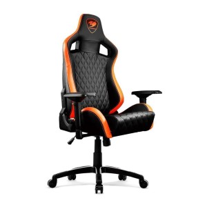 COUGAR CGR-NXNB-GC2 Armor-S Siyah-Turuncu Gaming Oyuncu Koltuğu