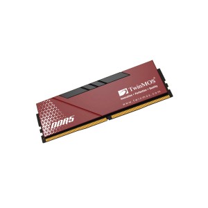 Twinmos VOLTX 16GB (1x16GB) 5600MHz CL46 Soğutuculu PC RAM - TMD516GB5600U46