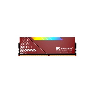 Twinmos VoltX RGB 32 GB (1x32) DDR5 6000MHz CL36 RGB PC Ram-TMD532GB6000URGB36