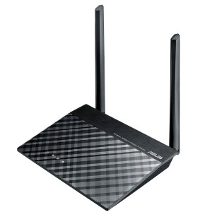 ASUS RT-N12+ 300MBPS Kablosuz 4 Port  Access Point / Universal Repeater / Router 