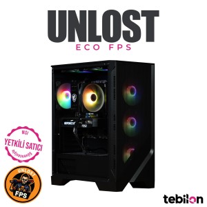UNLOST FPS-AMD RYZEN 9700X-MSI RTX 5060TI 8GB BULK-MSI B840-16GB-500GB SSD-OEM PAKET