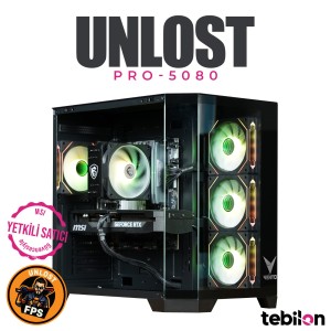 UNLOST PRO-AMD RYZEN 9700X-MSI GeForce RTX 5080 16GB-MSI PRO B850M G-32 GB-MSI M450 1TB-OEM PAKET