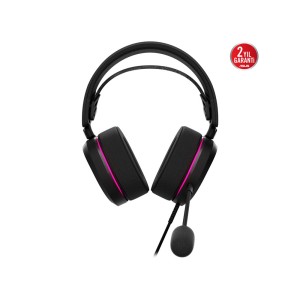 ASUS ROG PELTA CORE USB-A/USB-C Kablolu RGB Gaming Kulaklık