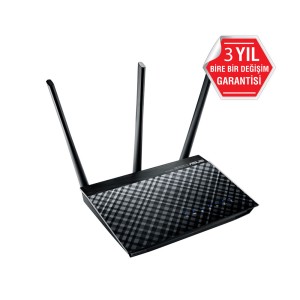 ASUS DSL-AC51 AC750 Dual Band ADSL/VDSL/ VDSL2 Wi-Fi Modem Router